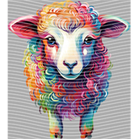 Animal Text Series-AT 1382